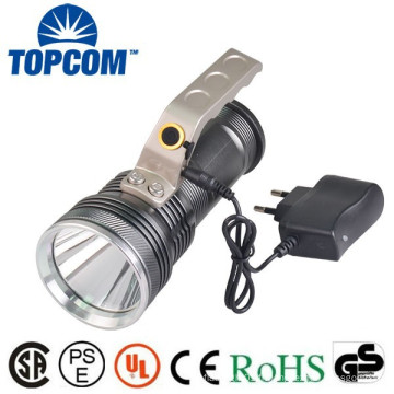 2000 LUMEN lampe de poche rechargeable LED japonaise à LED XPE